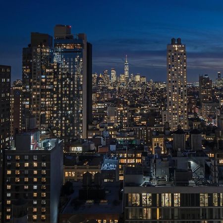Aloft New York Chelsea Hotel Eksteriør billede