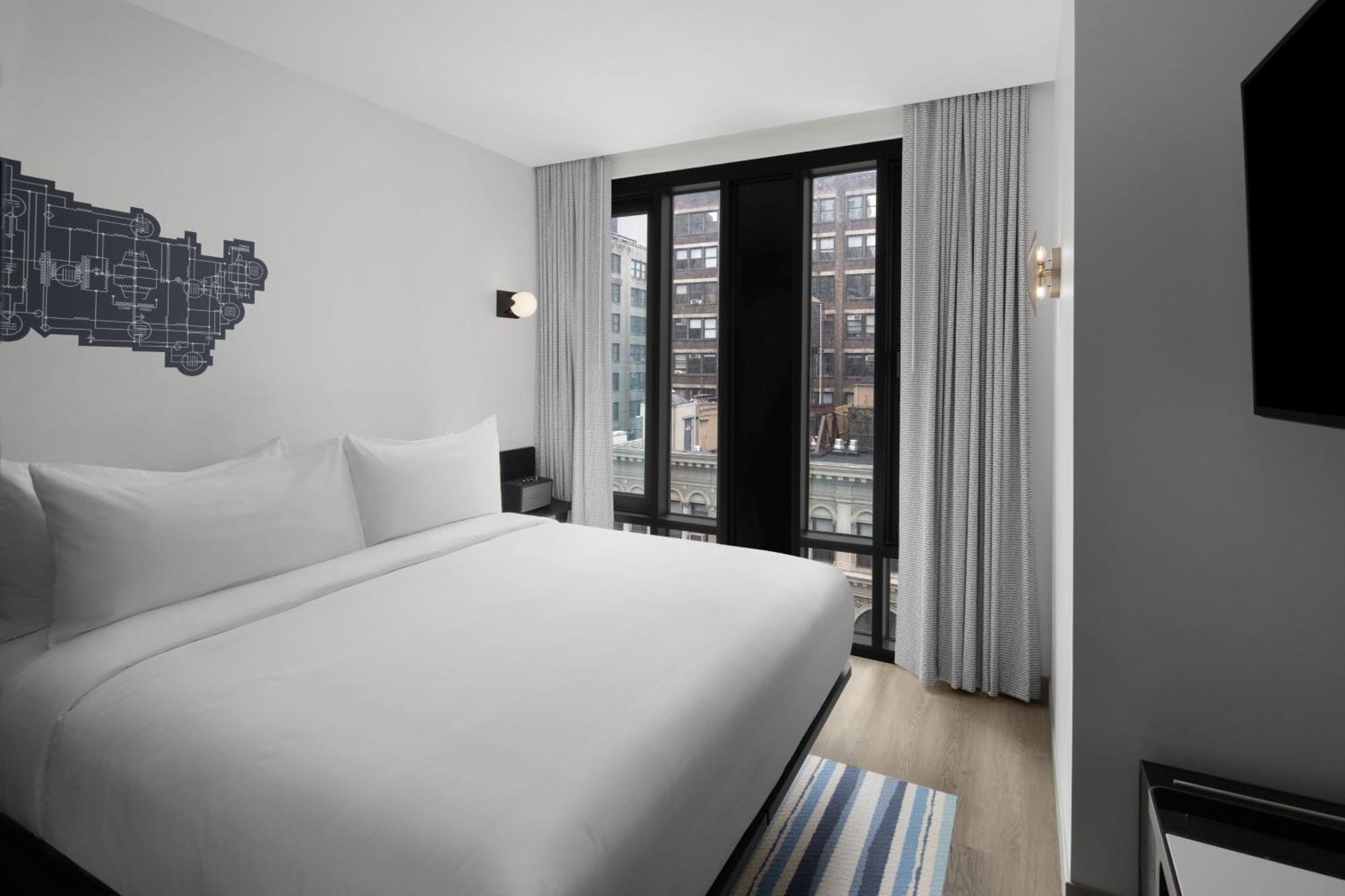 Aloft New York Chelsea Hotel Eksteriør billede