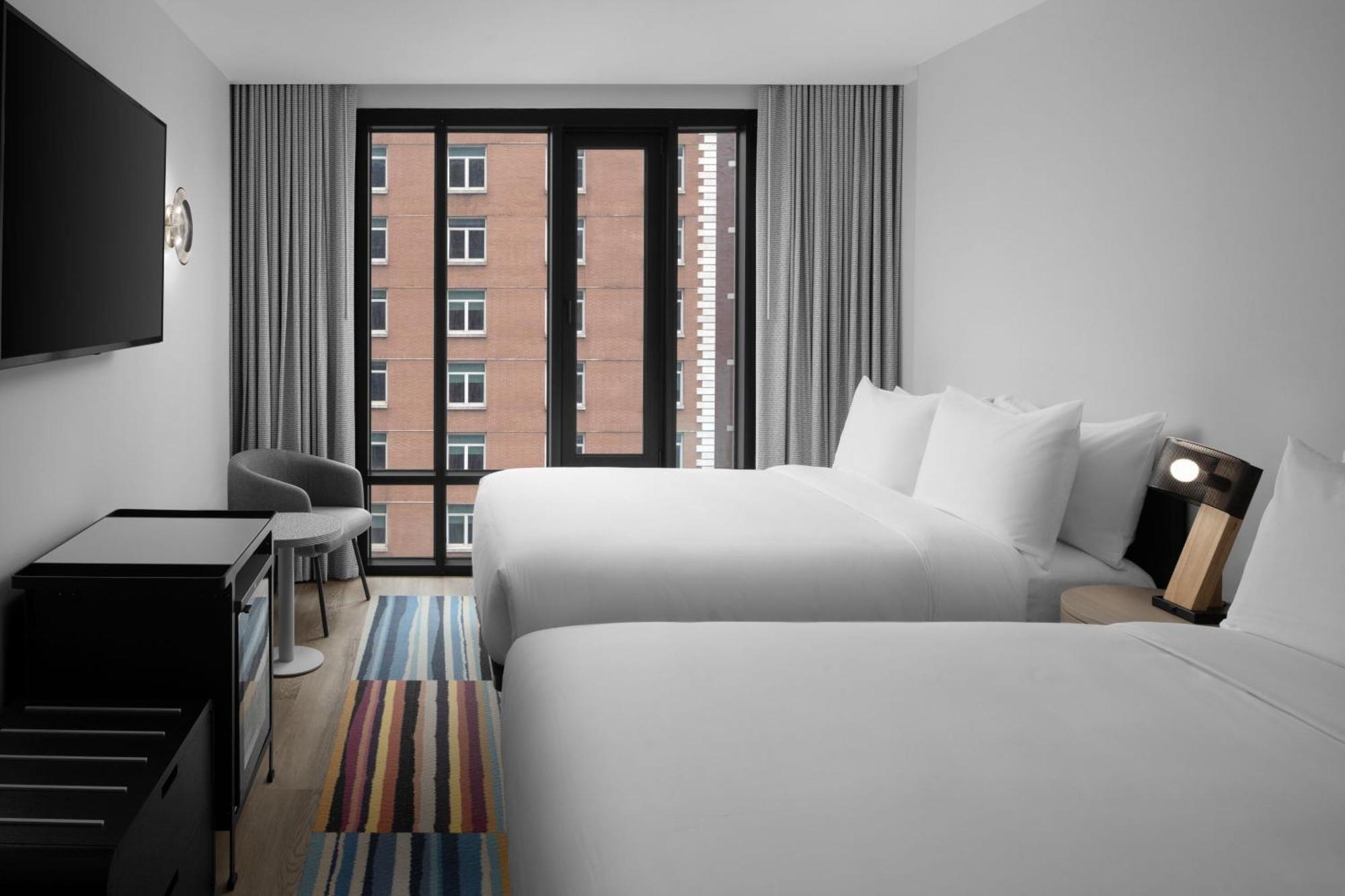 Aloft New York Chelsea Hotel Eksteriør billede