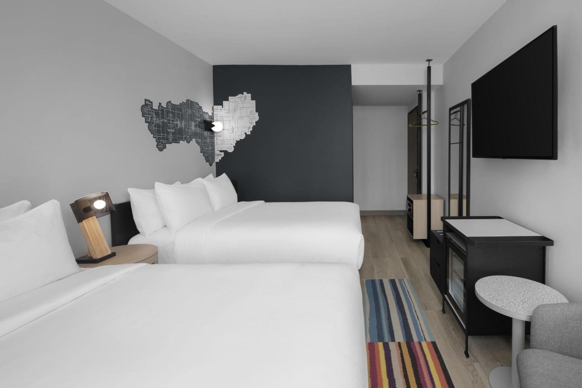 Aloft New York Chelsea Hotel Eksteriør billede