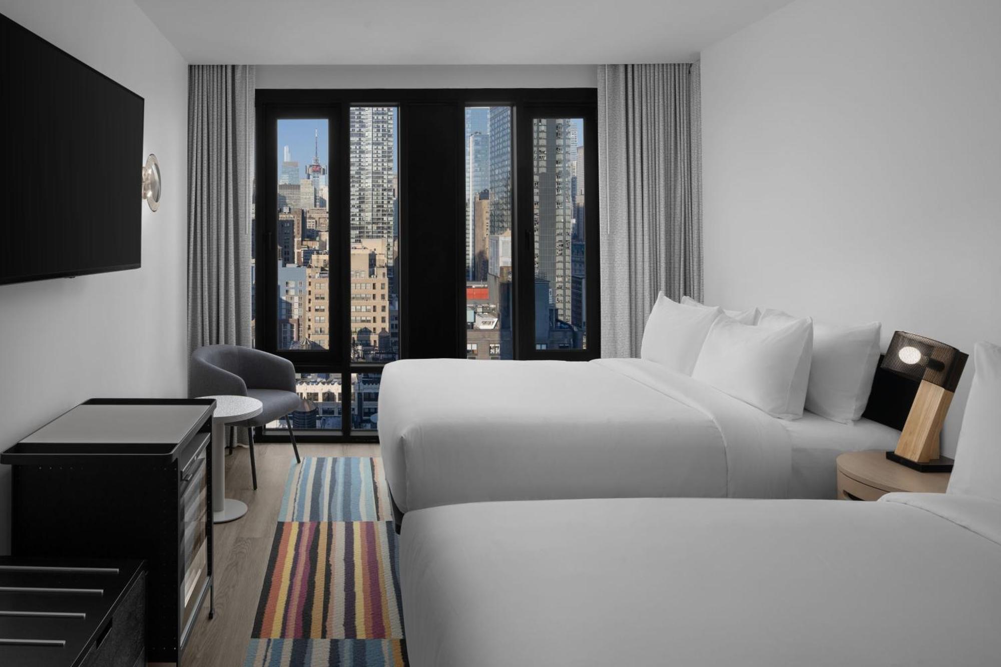 Aloft New York Chelsea Hotel Eksteriør billede