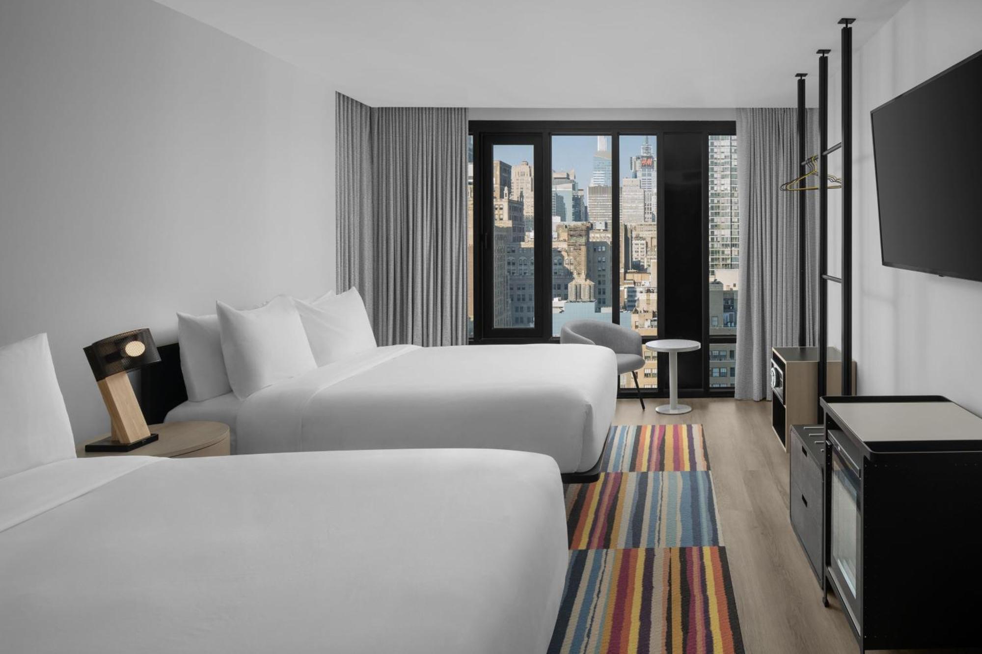 Aloft New York Chelsea Hotel Eksteriør billede